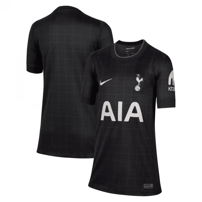 Tottenham Hotspur Away Kit 25/26