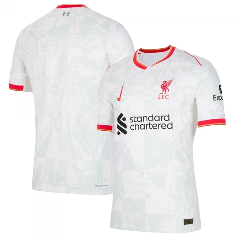Liverpool Third Kit 24/25