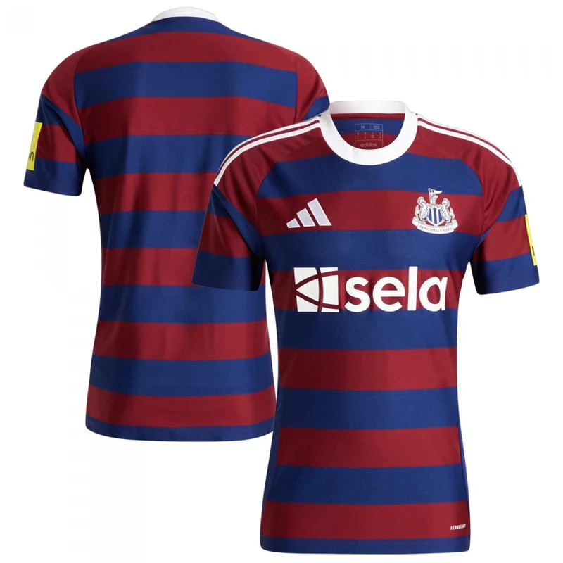 Newcastle Away Kit 24/25