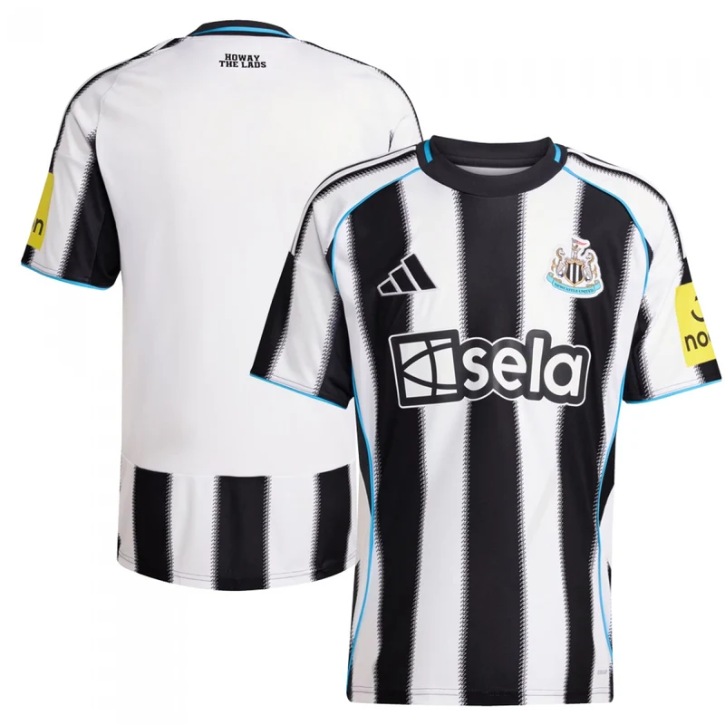 Newcastle Home Kit 25/26