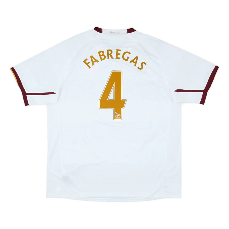 Arsenal FC Third Kit 2007-08