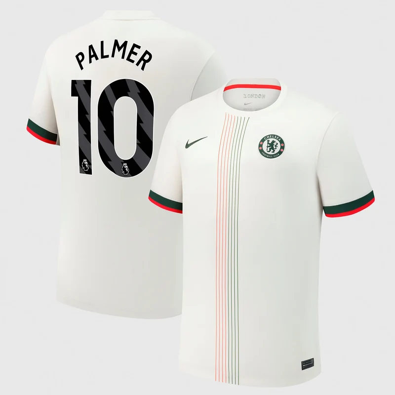 Chelsea Home Kit 25/26
