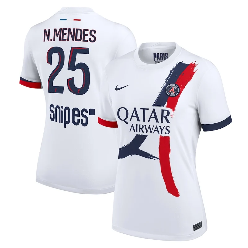 PSG Away Kit 25/26