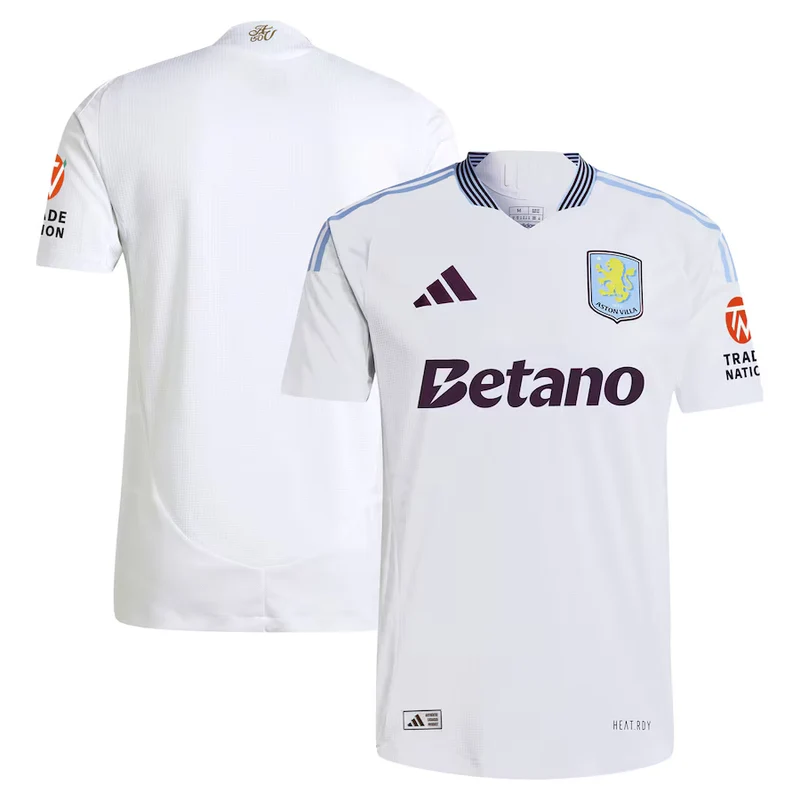 Aston Villa Away Kit 24/25