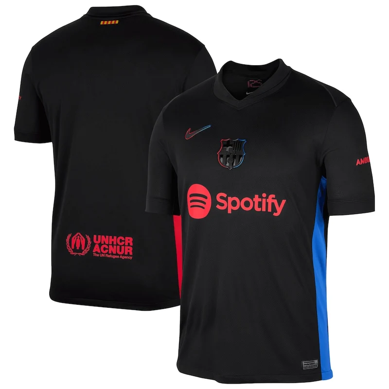 Barcelona Away Kit 24/25