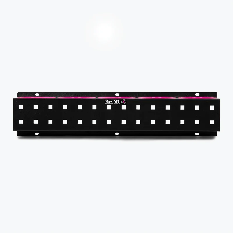 Bottle and Detailing Storage Rack
