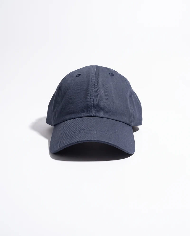Cappello uomo baseball leggero tessuto tecnico - Blu