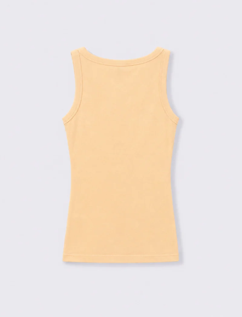 TOP DONNA - Beige ecru
