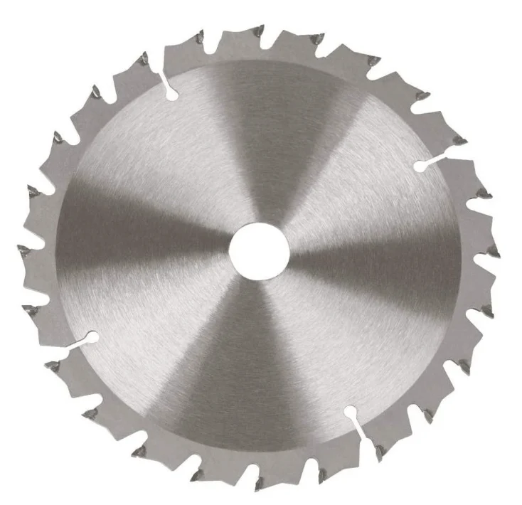 Scheppach 3901802704 Lama sega circolare per legno disco 160 x 20 mm 24t per Scheppach pl55 e pl55li