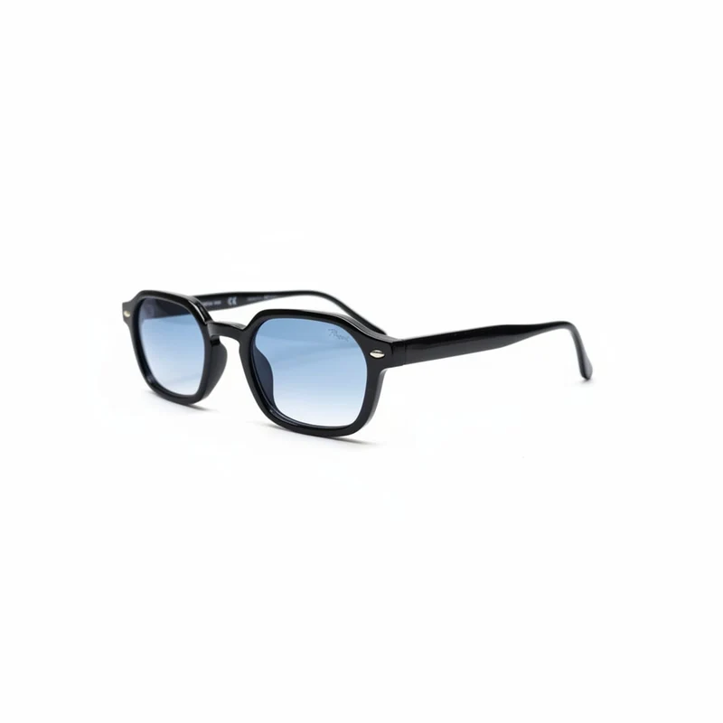Occhiali uomo da sole marble - Nero