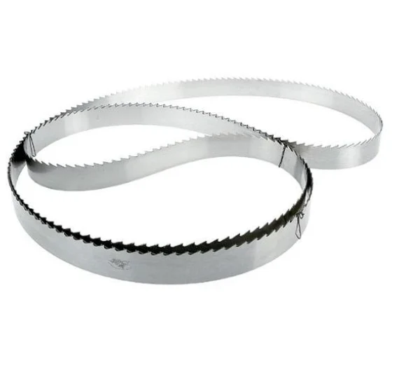 Lama a nastro 1735x20x0.90 mm per metallo dentatura a scelta