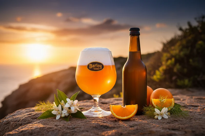 Barley calice da birra 50 cl