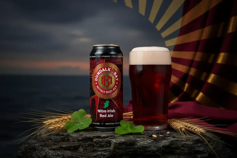 Irish Red Ale Nitro