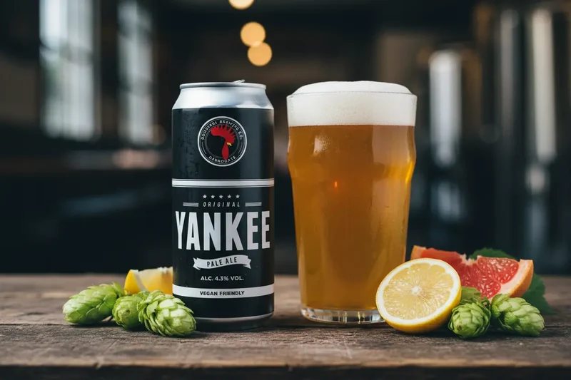 Yankee - Pale Ale