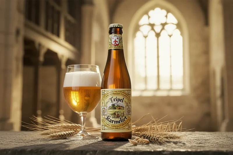 Karmeliet Tripel