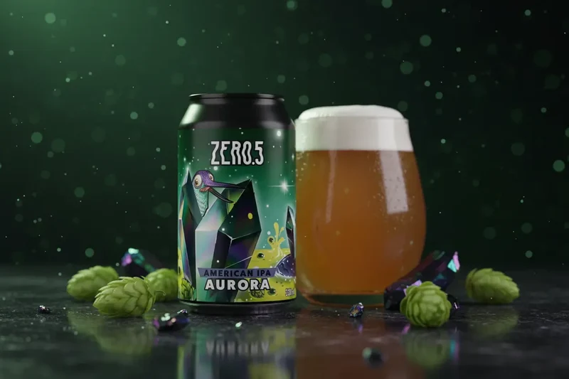Aurora American IPA