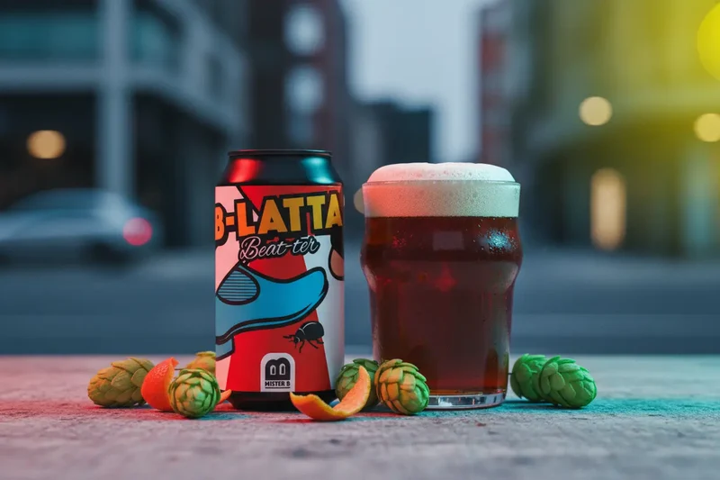 B-LATTA Bitter