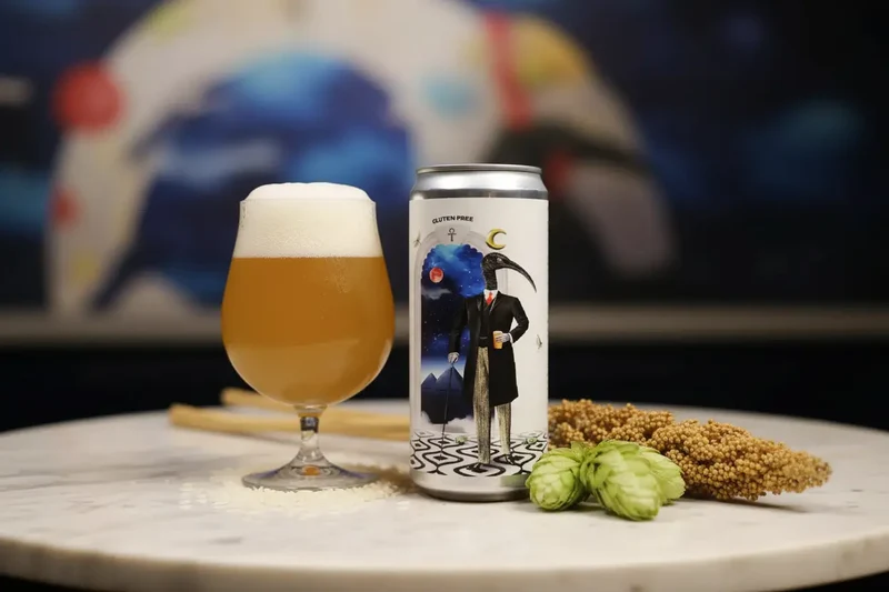 Ibis Modern Ipa Gluten Free