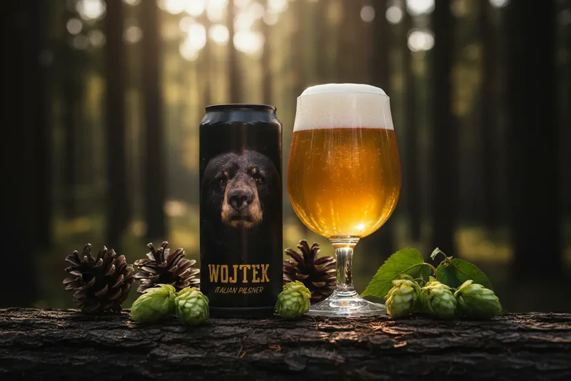 Wojtek Italian Pilsner