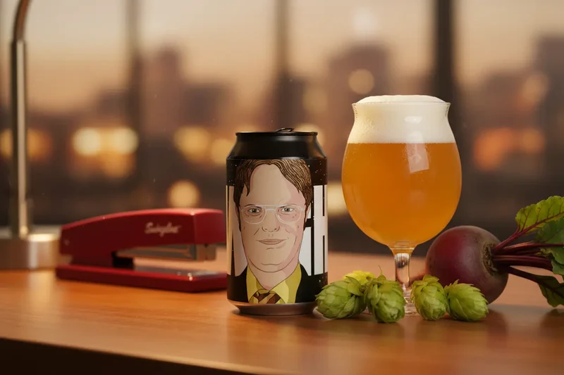 Dwight Ipa