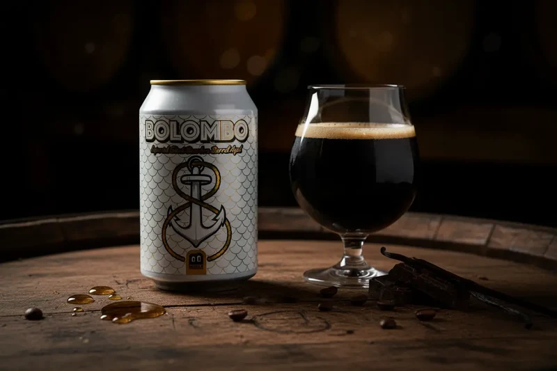 Bolombo Bourbon Barrel Aged