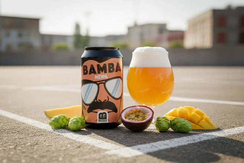 BAMBA — NEIPA