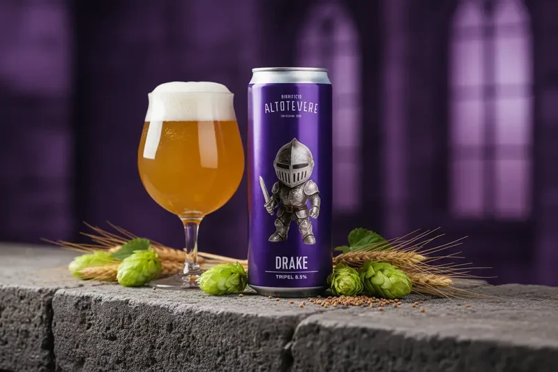 Drake — Belgian Tripel