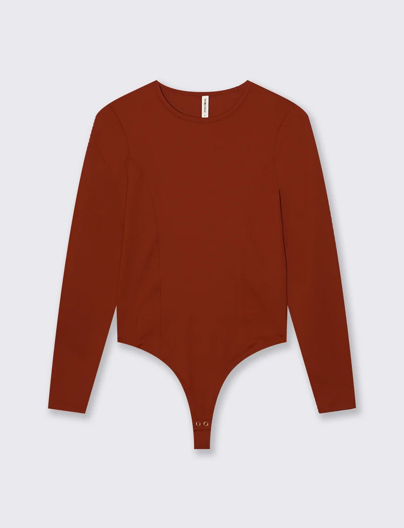 t-shirt ml body - coccio