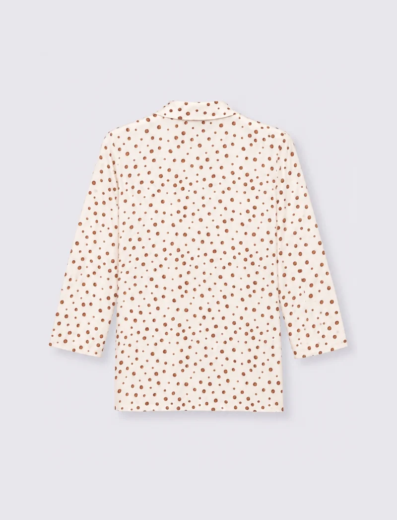 t-shirt scollo a v - var 2