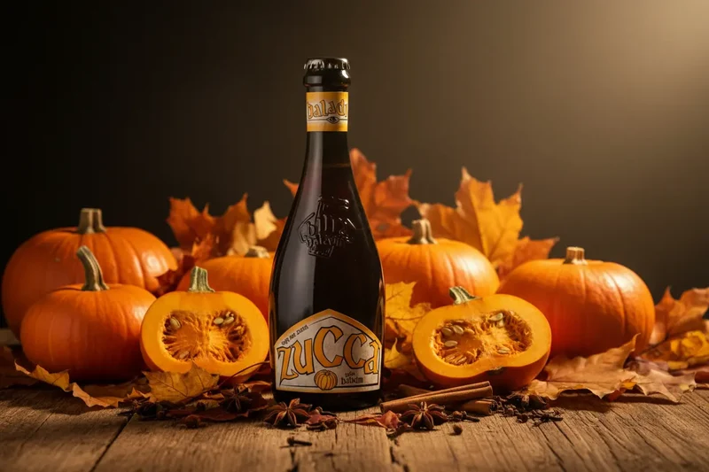 Zucca Pumpkin Ale Baladin