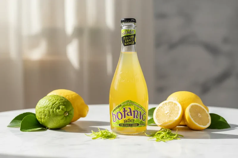 Botanic Radler Cedro Baladin