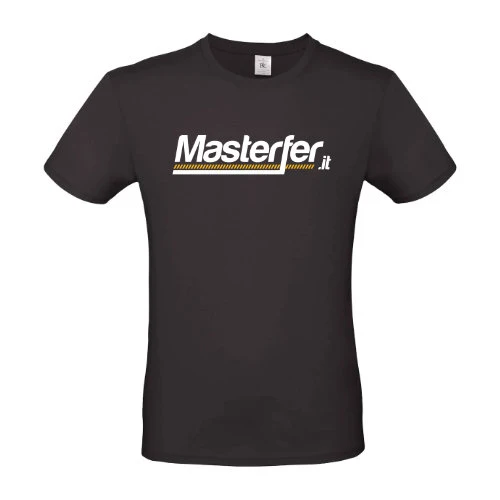 T-shirt Masterfer - taglia unica