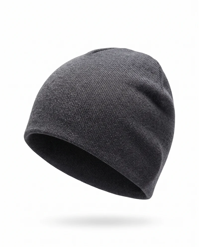 Cuffia da uomo - Denim