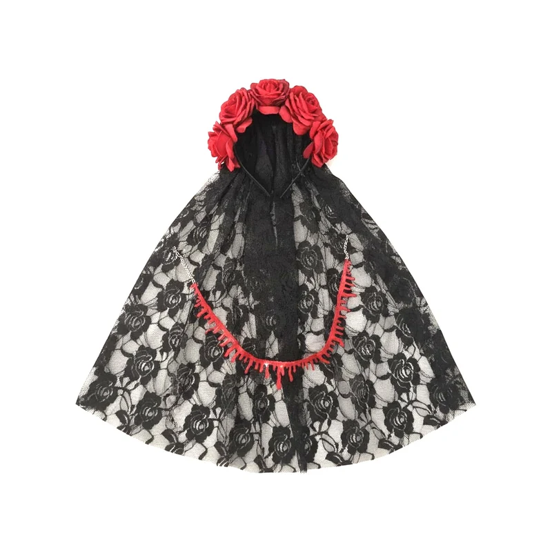 Costumi Halloween per donne originali - Rosso