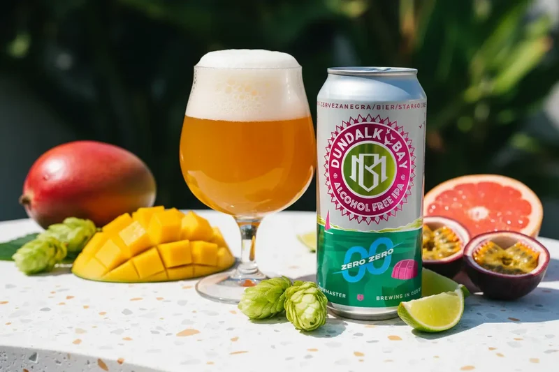 No Alcohol Ipa