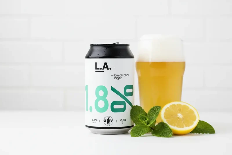 L.A. - Low Alcohol