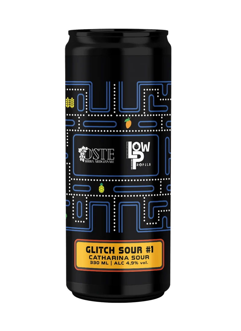 Catharina Glitch Sour birra artigianale acida | Box degustazione