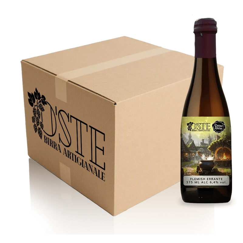 Flemish Red Ale birra artigianale | Box degustazione