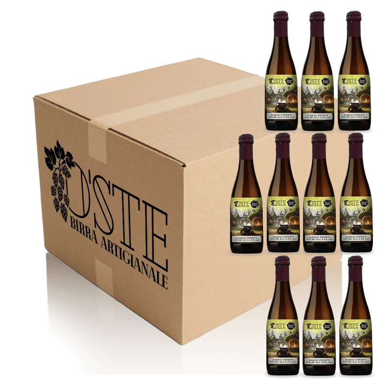 Flemish Red Ale birra artigianale | Box degustazione