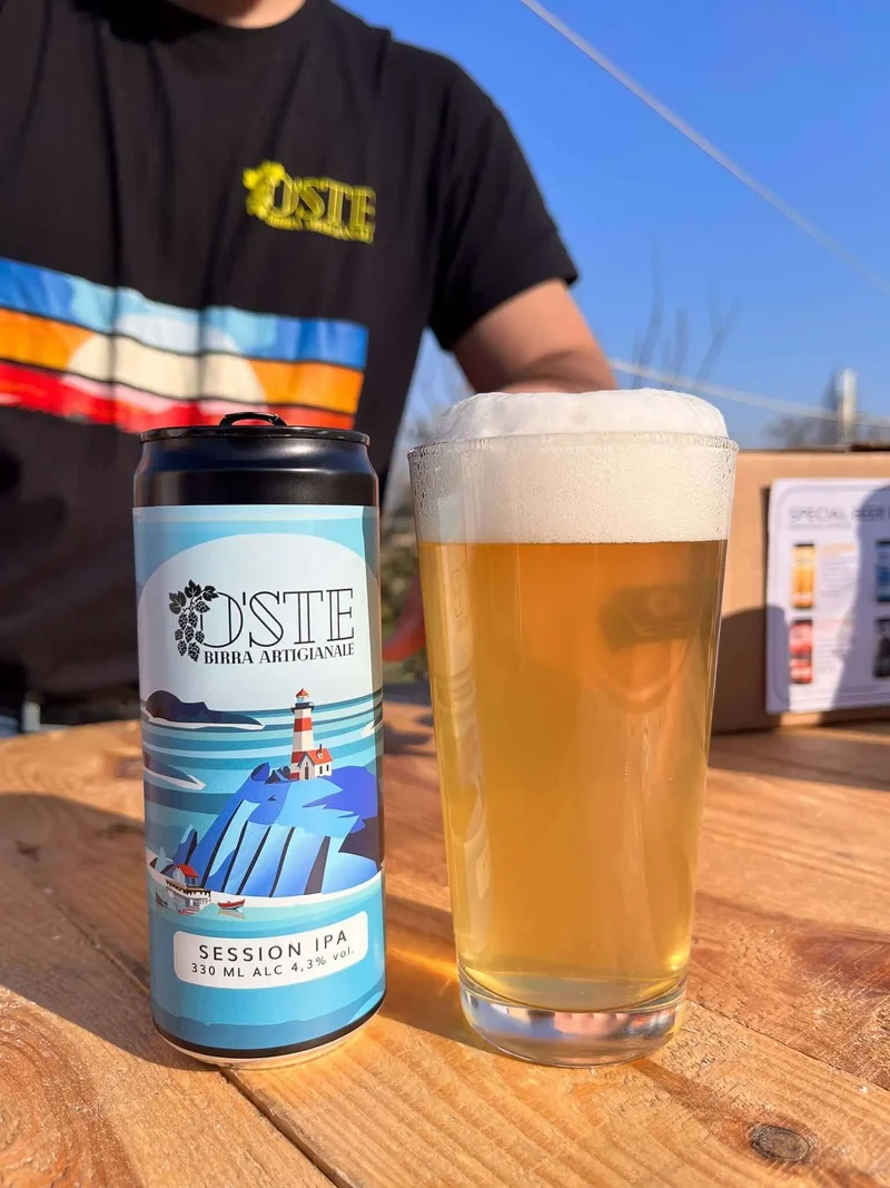 Session IPA birra artigianale agrumata | Box degustazione