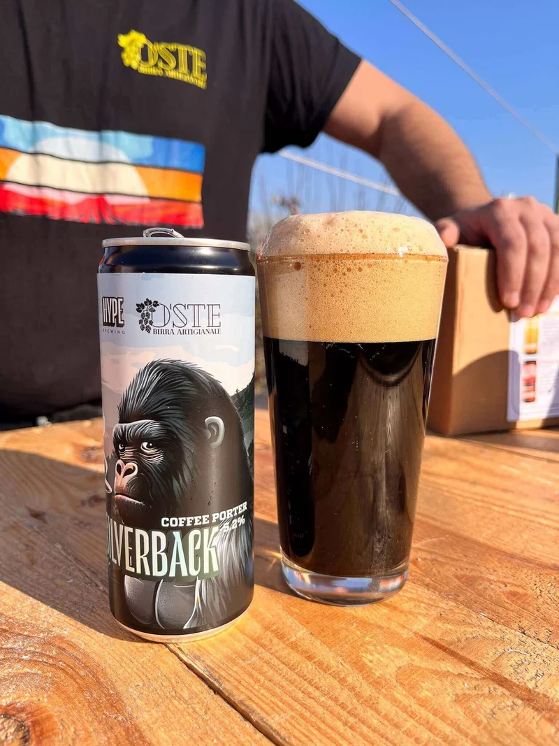 Coffee Porter birra artigianale al caffè | Box degustazione