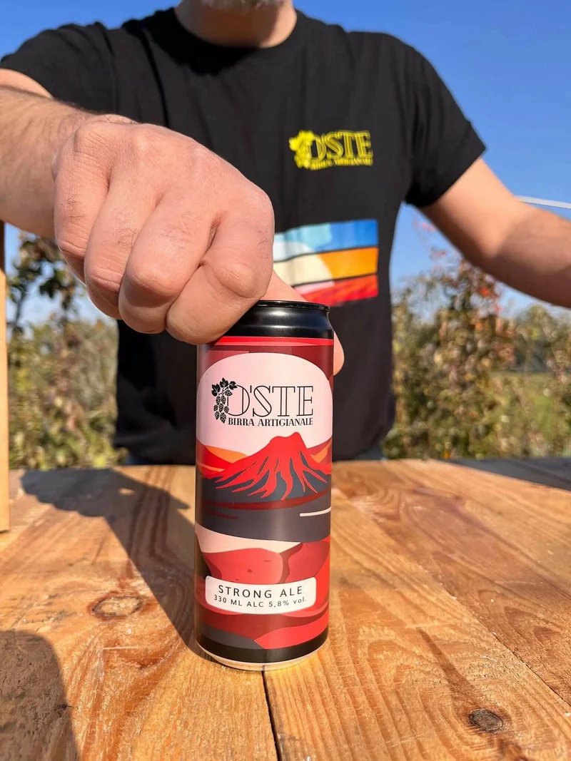Strong Ale birra artigianale | Box degustazione