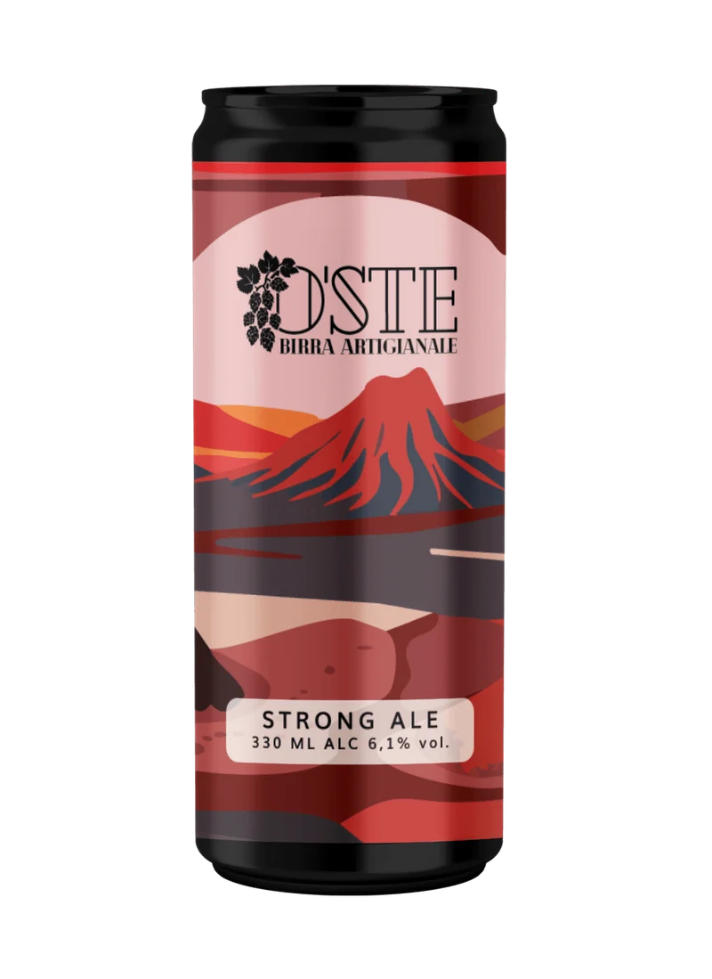 Strong Ale birra artigianale | Box degustazione