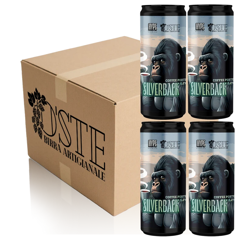 Coffee Porter birra artigianale al caffè | Box degustazione