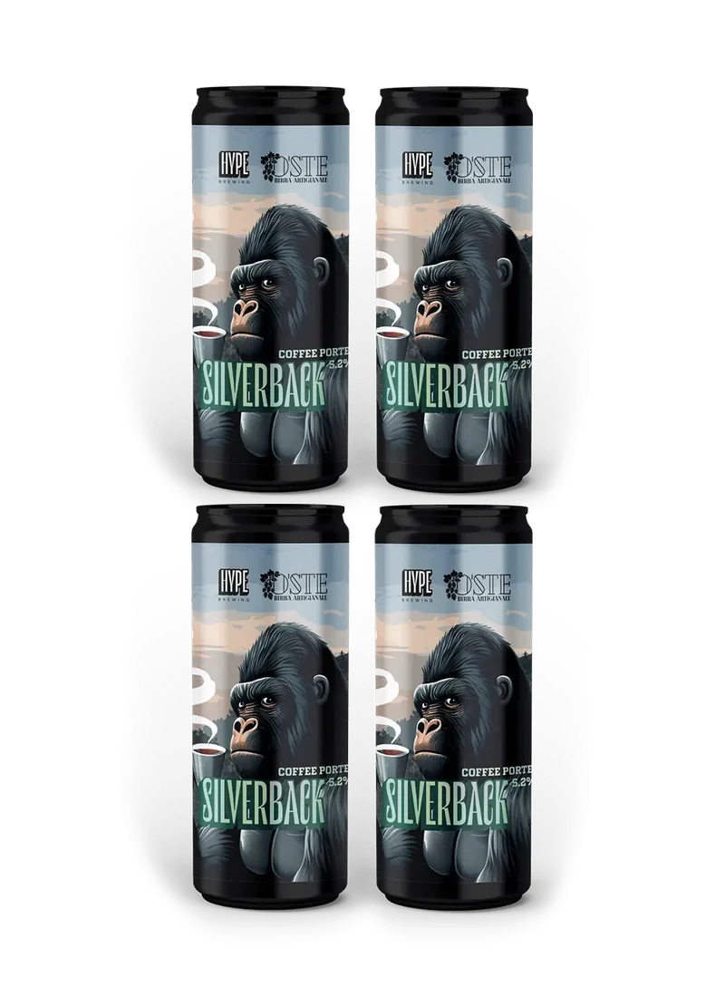 Coffee Porter birra artigianale al caffè | Box degustazione
