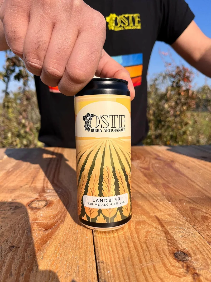 Landbier birra artigianale al pane e miele | Box degustazione