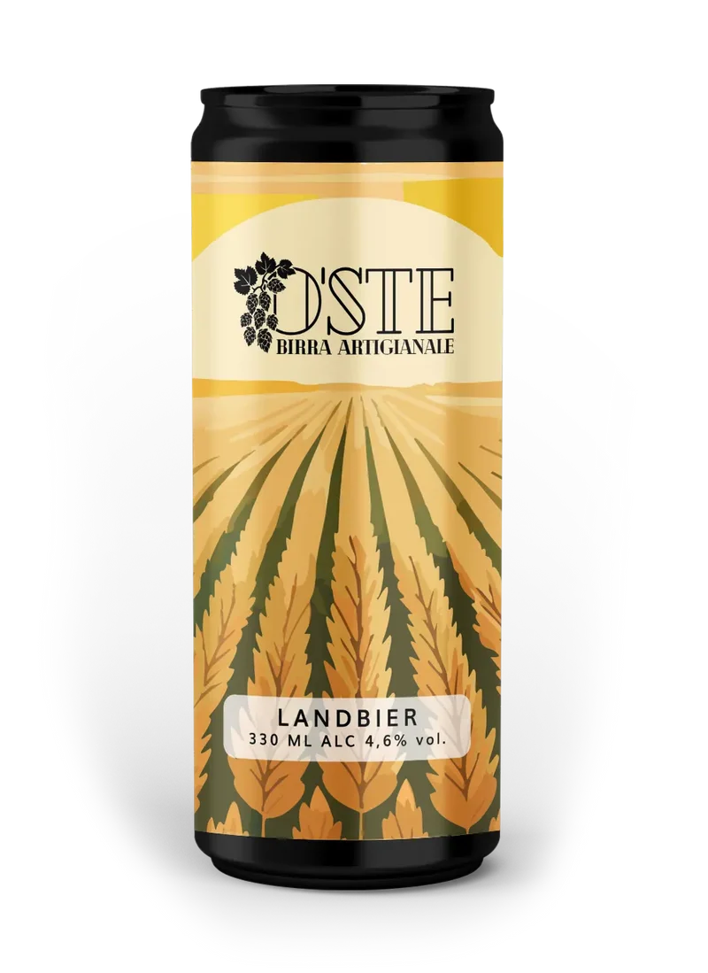 Landbier birra artigianale al pane e miele | Box degustazione