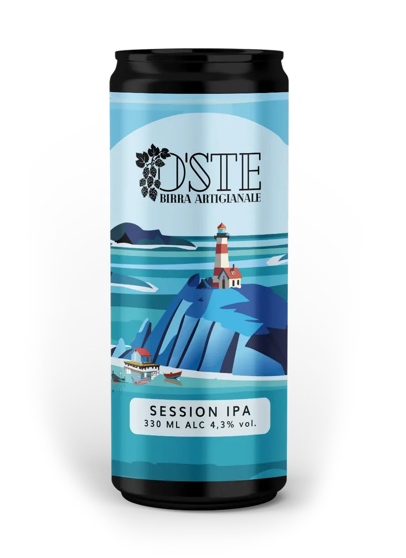 Session IPA birra artigianale agrumata | Box degustazione
