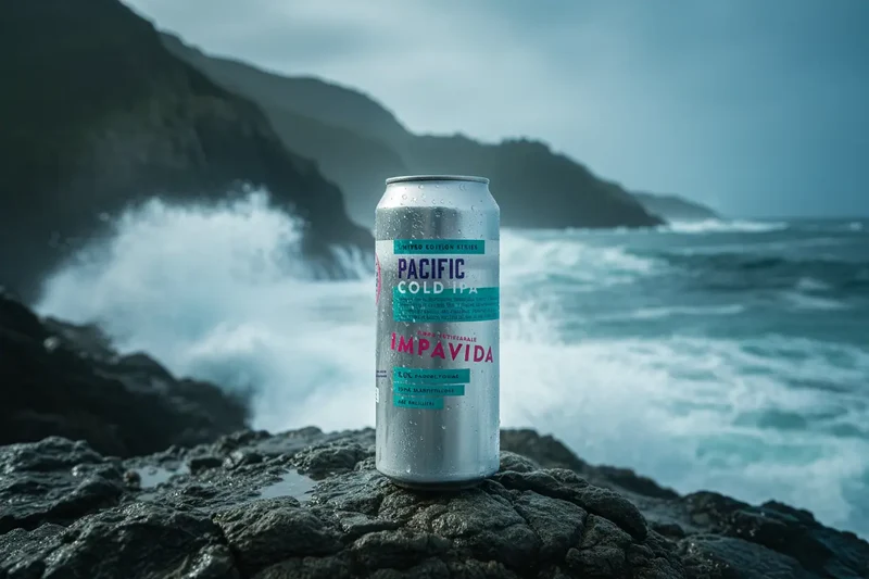 Pacific Cold IPA birra Impavida