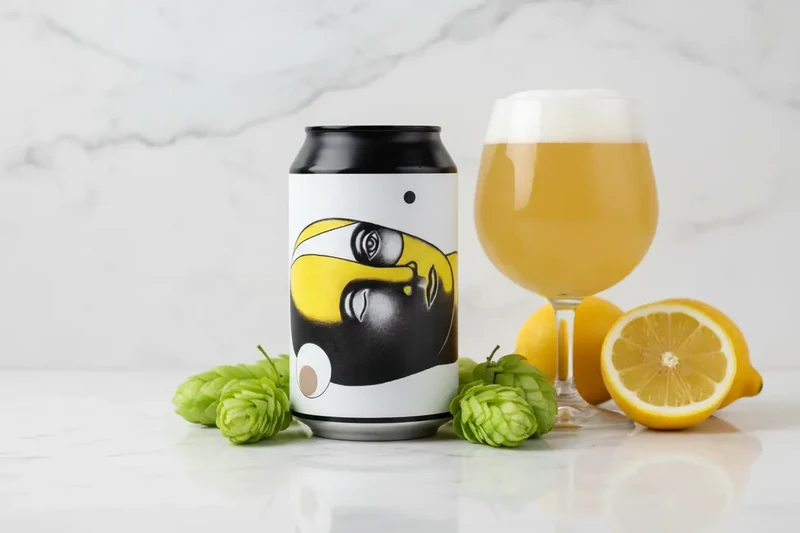 Super Lemon Ale Lattina